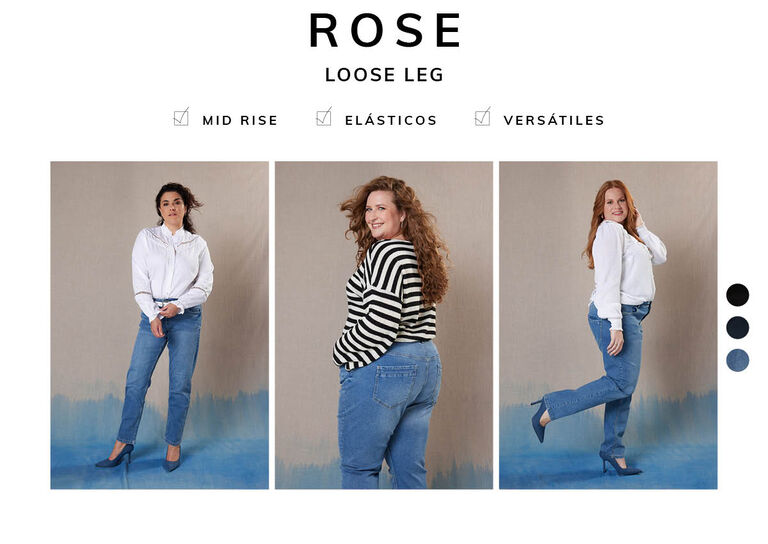 Loose leg