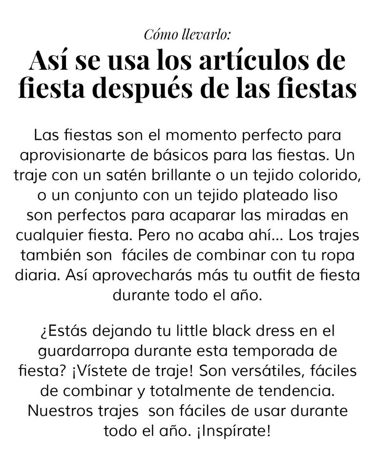 More ways to wear