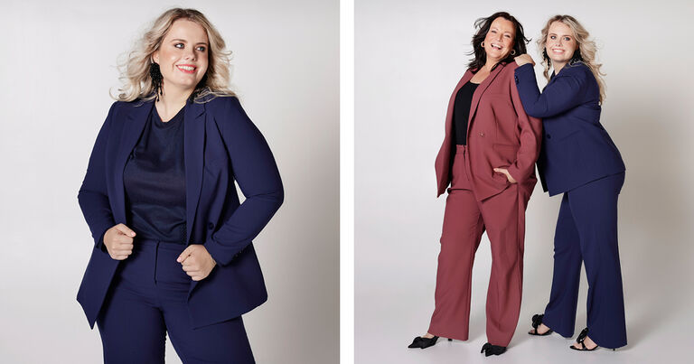 Super mujeres Super mujeres