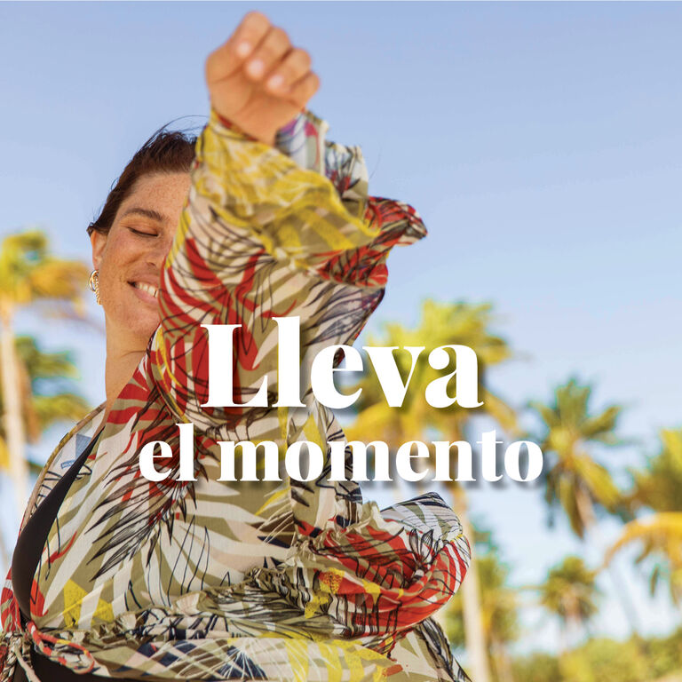 Lleva el momento